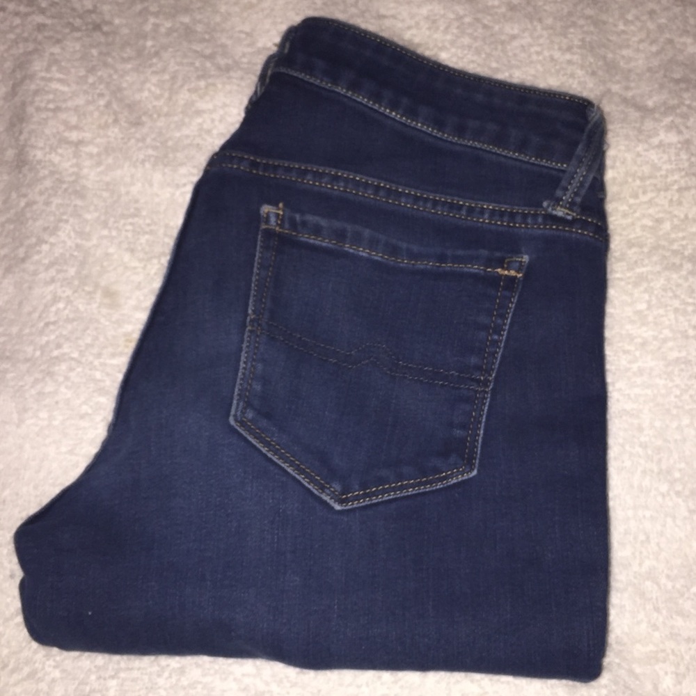 Arizona Skinny Jeans